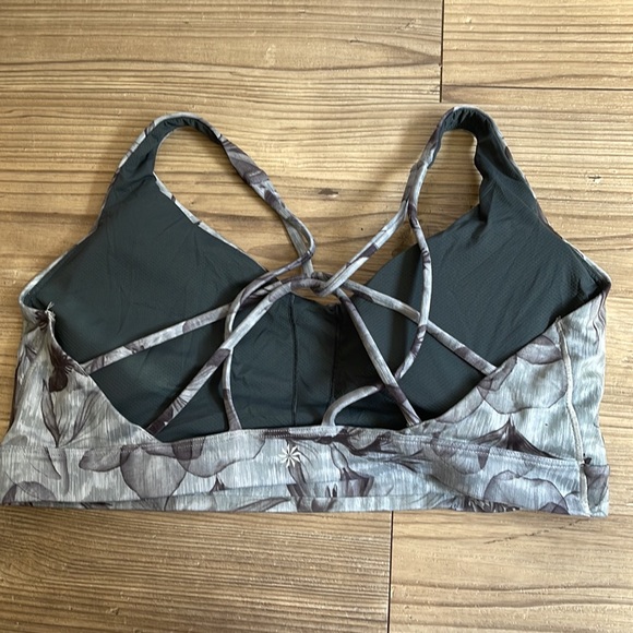 TWO Athleta Sports Bras - Picture 3 of 7